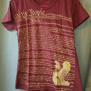"We the People" t-shirt